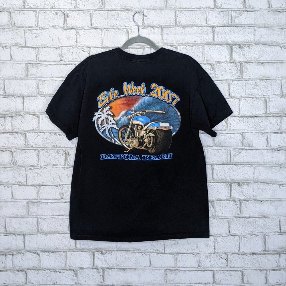 '07 Harley Davidson Bike Week Daytona T-shirt